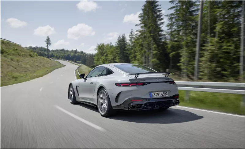 Mercedes-AMG GT 63 PRO 4MATIC+