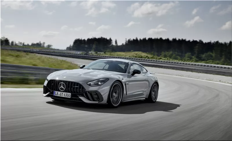 Mercedes-AMG GT 63 PRO 4MATIC+