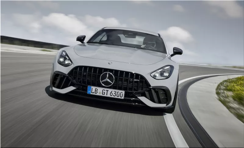 Mercedes-AMG GT 63 PRO 4MATIC+