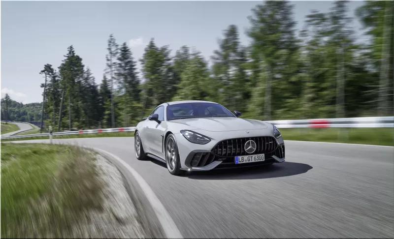 Mercedes-AMG GT 63 PRO 4MATIC+