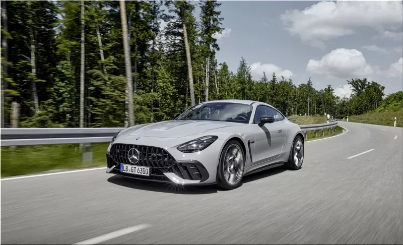 Mercedes-AMG GT 63 PRO 4MATIC+