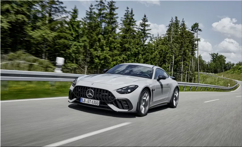 Mercedes-AMG GT 63 PRO 4MATIC+