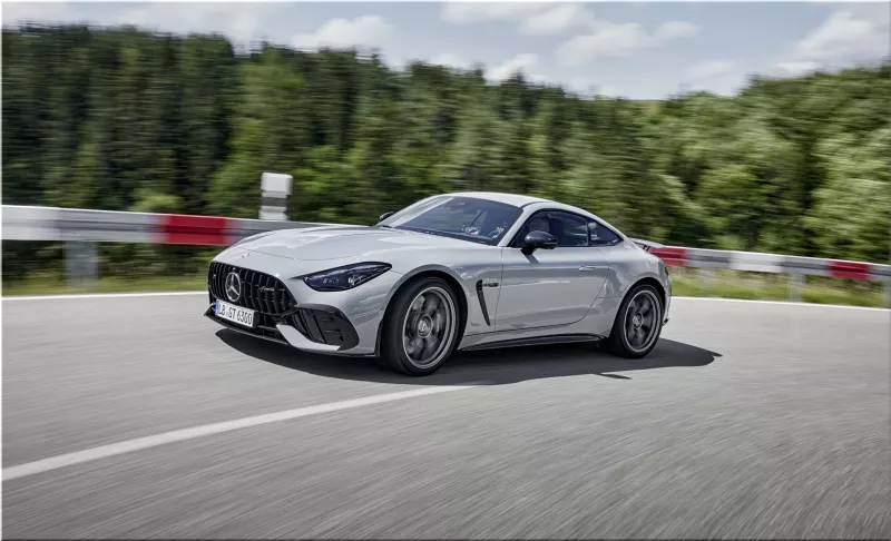 Mercedes-AMG GT 63 PRO 4MATIC+