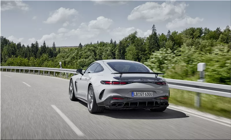 Mercedes-AMG GT 63 PRO 4MATIC+