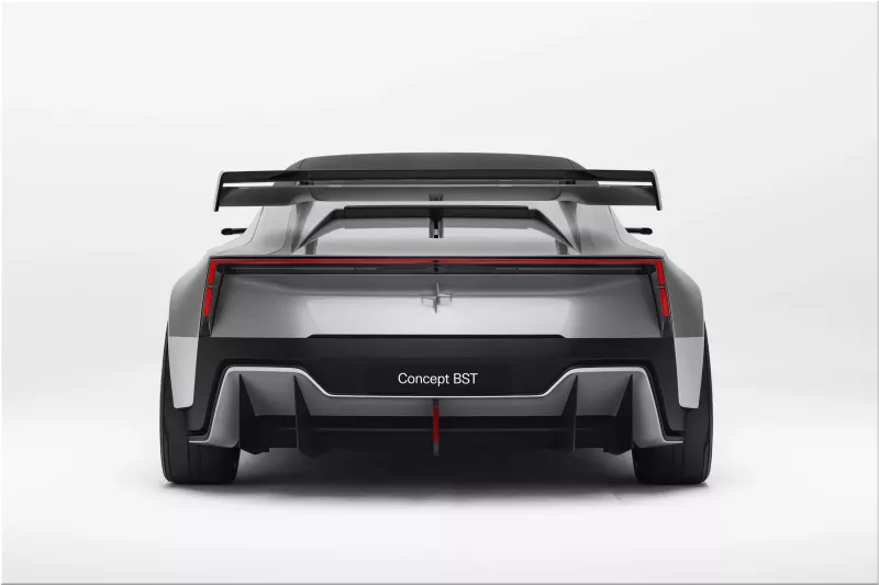 Polestar Concept BST