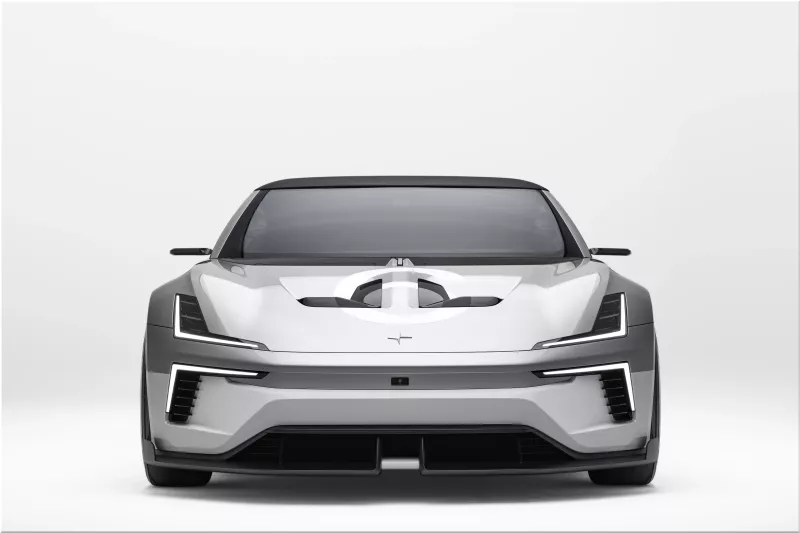 Polestar Concept BST