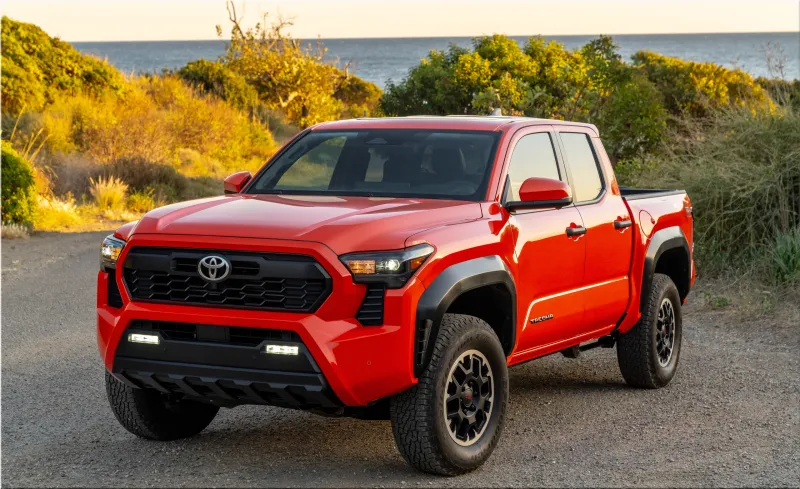 2024 Toyota Tacoma