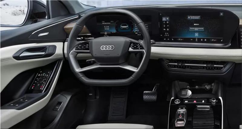 Audi Vehicles: ChatGPT