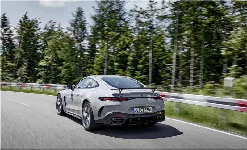 Mercedes-AMG GT 63 PRO 4MATIC+