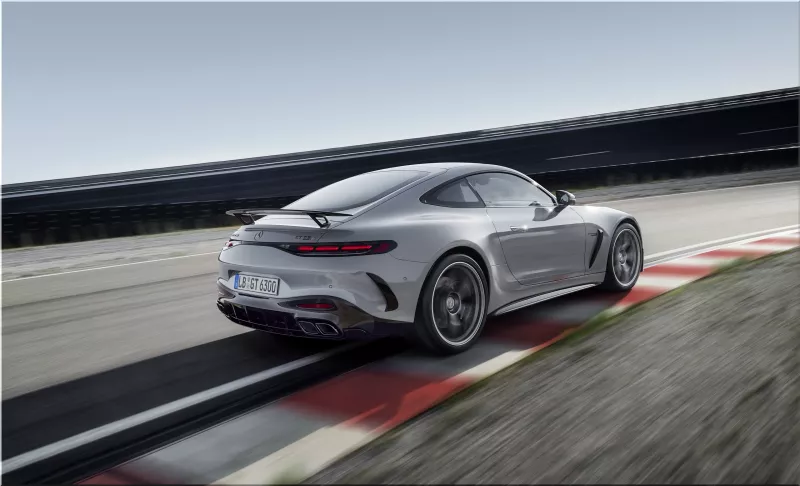 Mercedes-AMG GT 63 PRO 4MATIC+