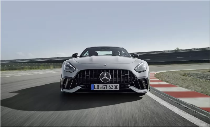 Mercedes-AMG GT 63 PRO 4MATIC+