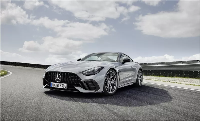 Mercedes-AMG GT 63 PRO 4MATIC+