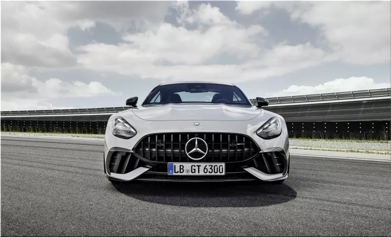 Mercedes-AMG GT 63 PRO 4MATIC+