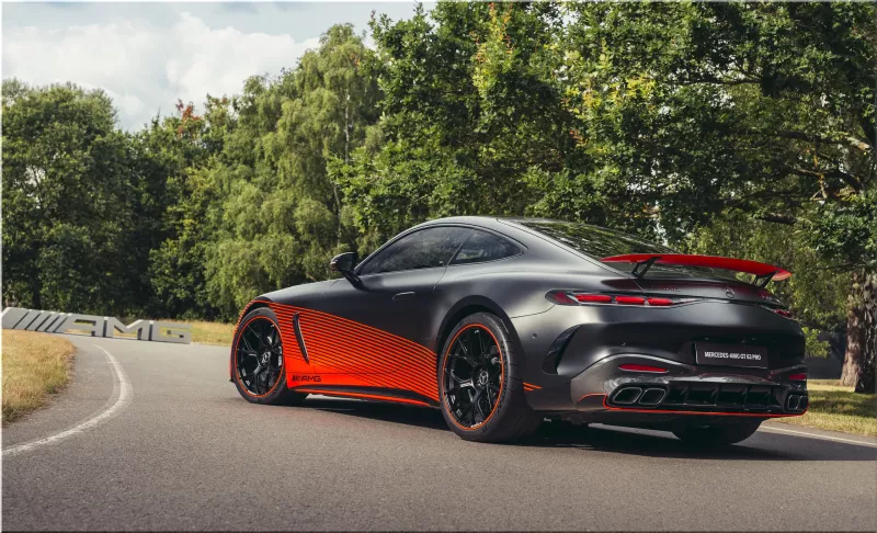 Mercedes-AMG GT 63 PRO 4MATIC+