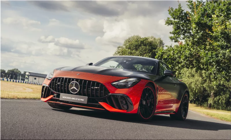 Mercedes-AMG GT 63 PRO 4MATIC+