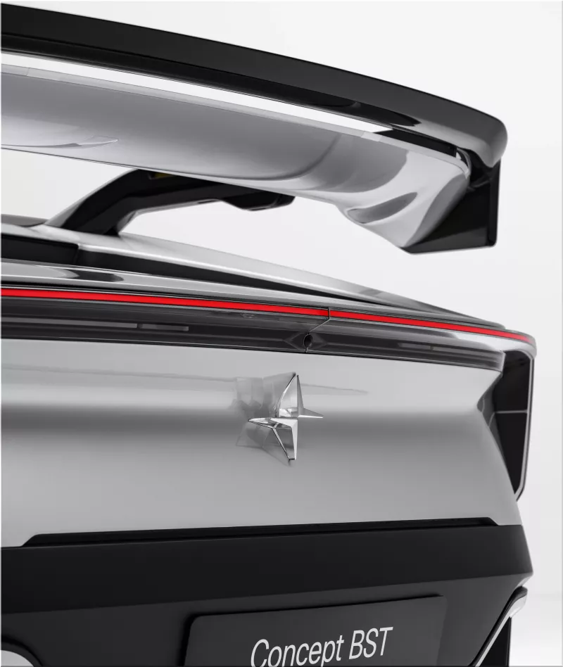 Polestar Concept BST