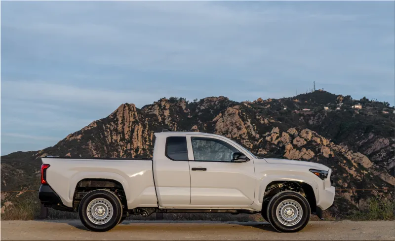 2024 Toyota Tacoma