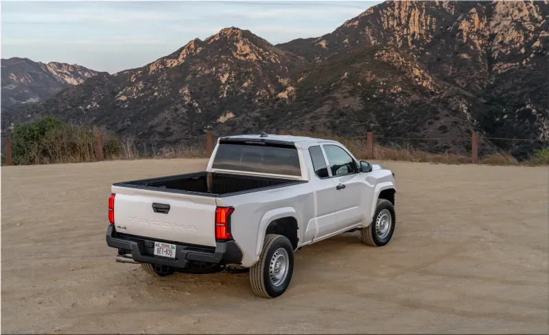 2024 Toyota Tacoma