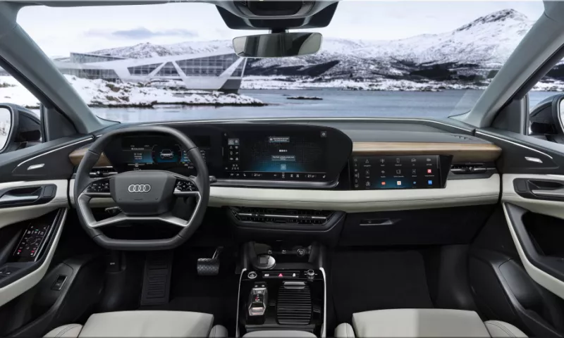 Audi Vehicles: ChatGPT