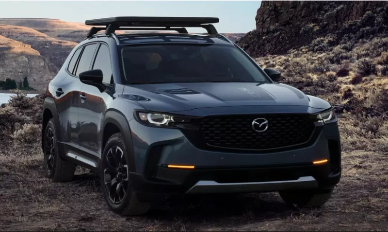 2025 Mazda CX-50 Pricing and Features