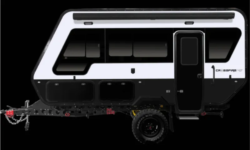 Conquering the Countryside: Unveiling the Crossfire 4.7 Off-Road Trailer