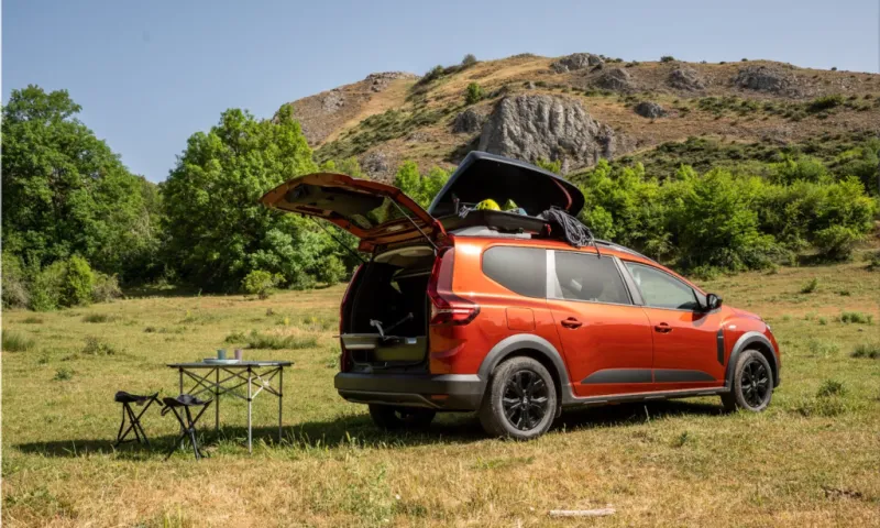 The Dacia Jogger Camperiz: Unpacking Affordability and Adventure in a Compact Camper Van