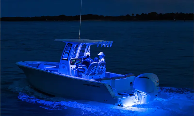 Illuminate Your Water World: Garmin Spectra LED Control Module