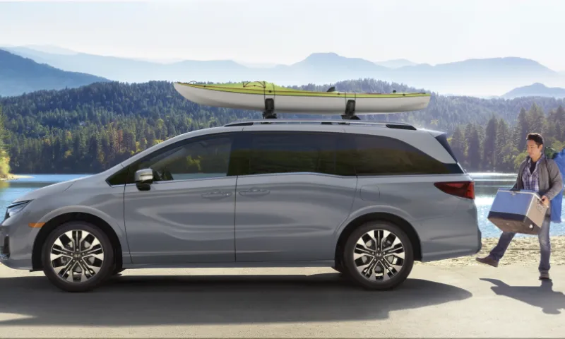 The 2025 Honda Odyssey: A Minivan Reimagined for Modern Families