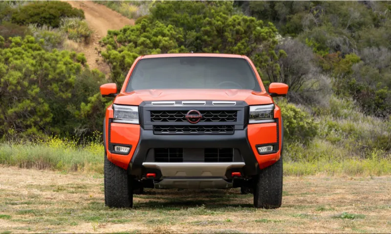 2025 Nissan Frontier Pricing: A New Era in Midsize Trucks Begins at $32,050