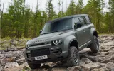 2024 Land Rover Defender OCTA: Unleashing the Beast of Off-Road Luxury