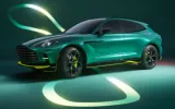 A Behind-the-Wheel Look at the Aston Martin DBX707 AMR24 Edition