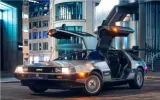 Revive Your DeLorean DMC-12 with a High-Performance Electric Drivetrain