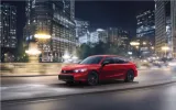 The 2025 Honda Civic Si: A Scorching Hatchback for Driving Purists