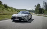 Unleash Your Inner Racer: The All-New Mercedes-AMG GT 63 PRO 4MATIC+ Arrives