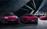 Porsche Electrifies the Road: New EVs and Hybrids Lead 2024 Product Blitz