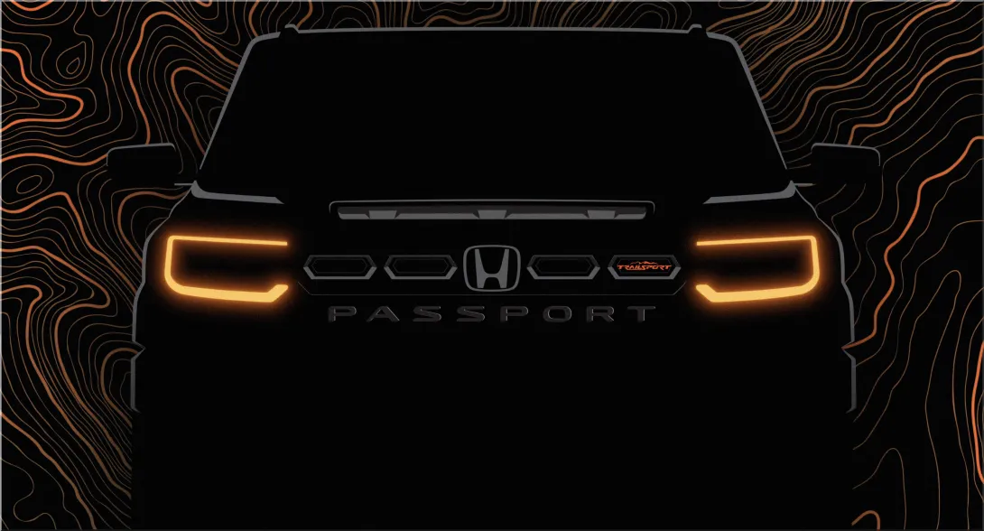 The All-New 2026 Honda Passport TrailSport Prepares to Conquer the Trails