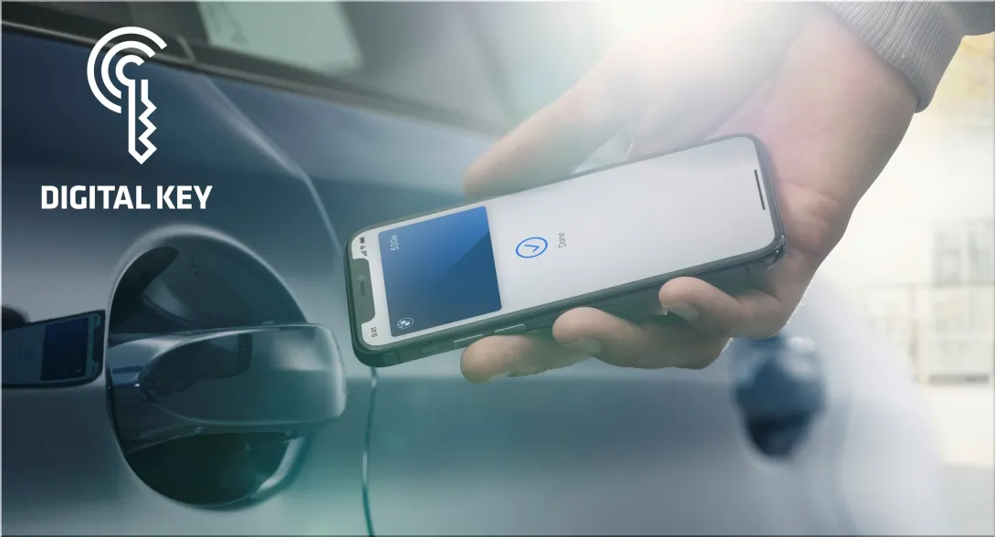 Goodbye Key Fob! BMW's Secure Digital Keys Take Convenience to the Next Level